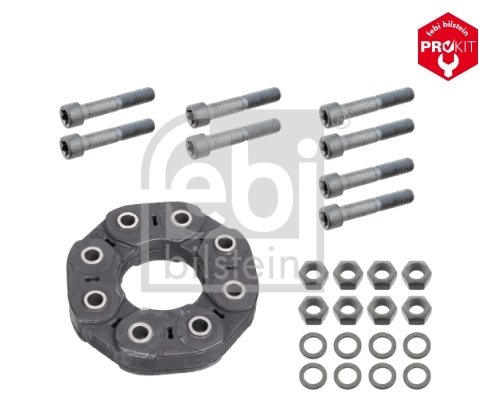 Joint, propshaft
